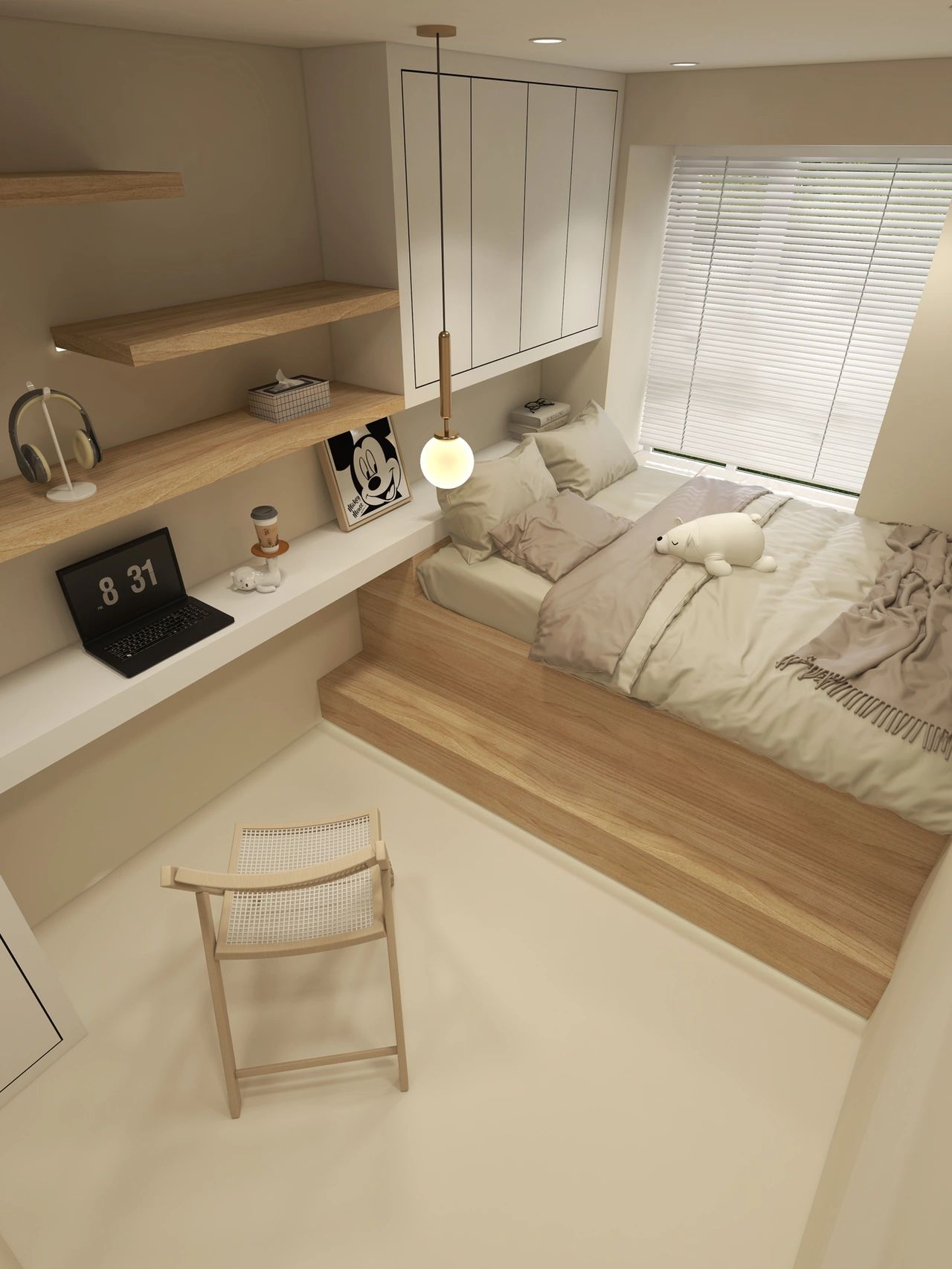 进深3.2米开间3.3米的卧室是否舒适？专业解析