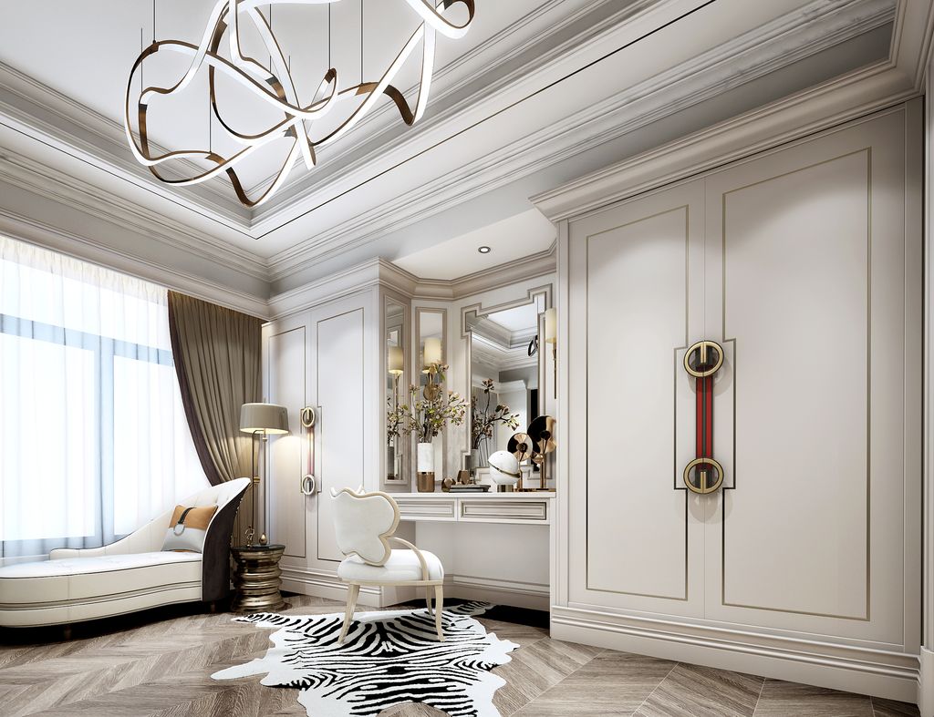 法式风格地板颜色推荐：打造优雅家居的秘诀