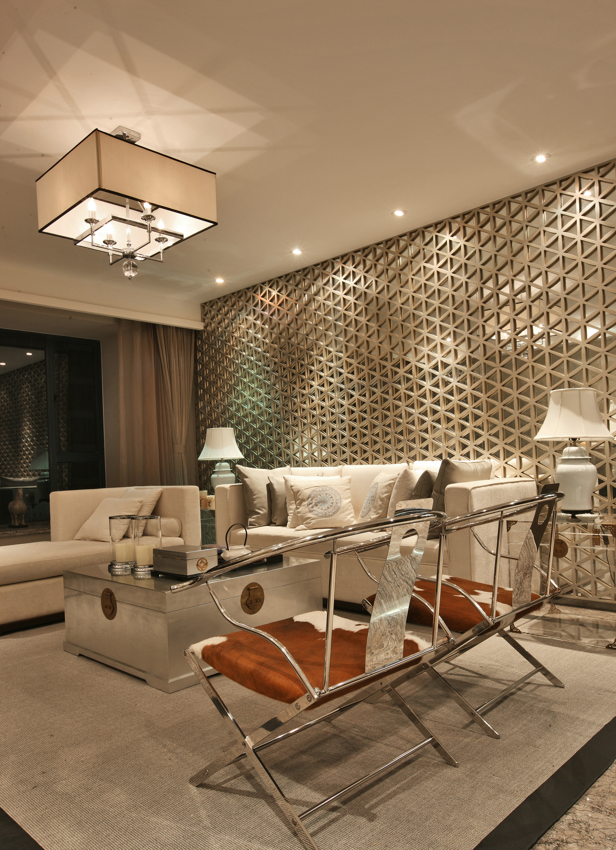 美国装饰主义风格：优雅与功能完美融合的家装设计