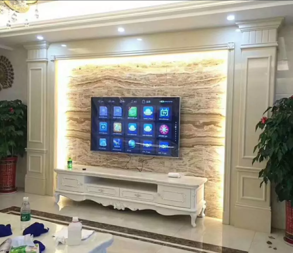 电视墙石膏线设计与安装全攻略